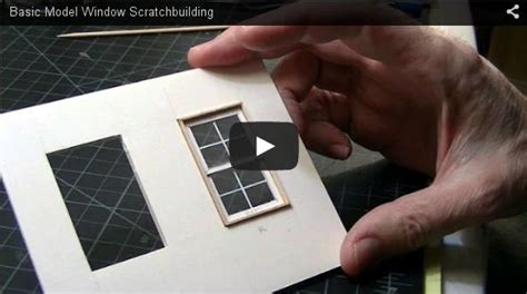 Basic Model Window Scratch Building 的图像结果