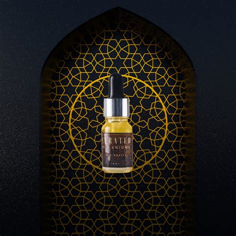 Oud Enigma - Oil Refill for Pebble & Vent Clip – Curated For Cars