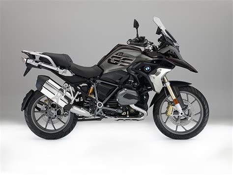 Image gallery: Updated BMW R 1200 GS at EICMA 2016 - Overdrive