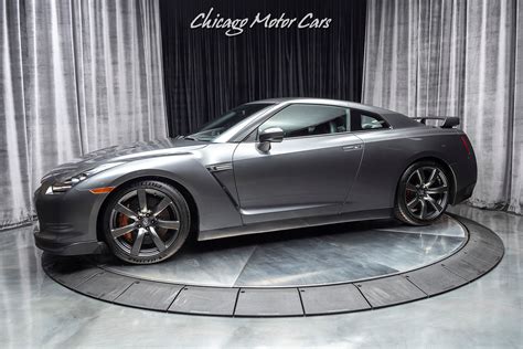 Used 2009 Nissan GT-R Premium Coupe 650 HORSEPOWER! $25K+ IN UPGRADES ...