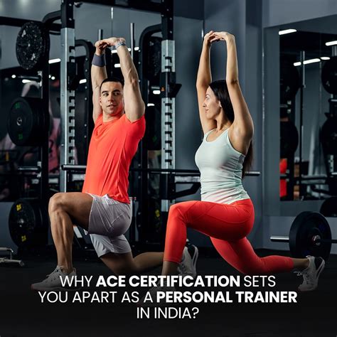 How to Become an ACE Certified Personal Trainer Course Guide
