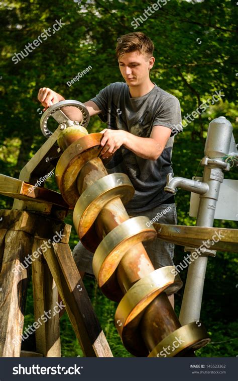 Image result for Man Using Pump