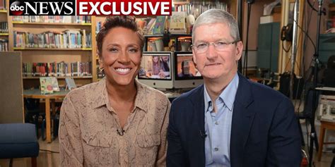 Image result for Tim Cook Good Morning