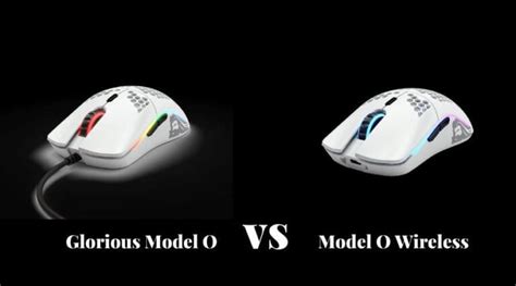 Glorious Model O VS Model O Wireless (Know This FIRST!)