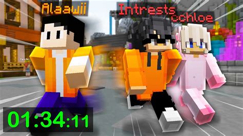 Bionic Skyblock Speedrun 的图像结果