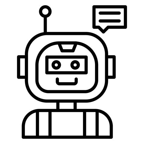 Image result for Chat Bot Vector
