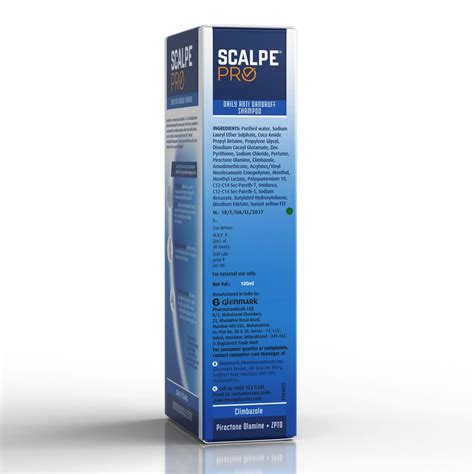 Scalpe Pro Daily Anti Dandruff Shampoo, 100 ml Price, Uses, Side ...