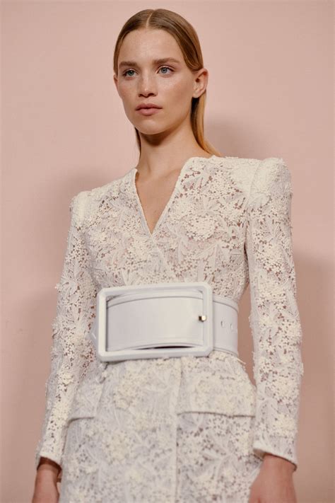 Backstage at Givenchy spring 2020 couture | Vogue India