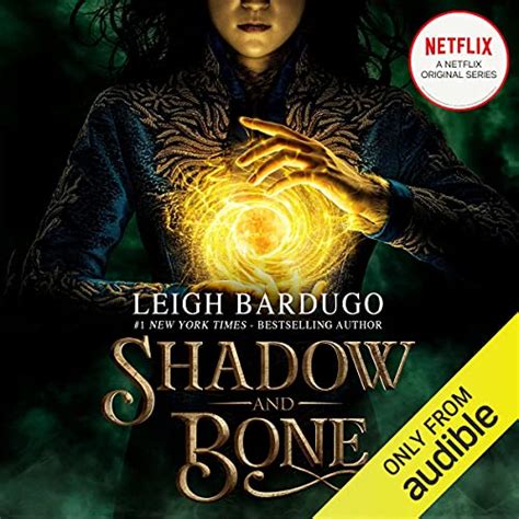Shadow and Bone by Leigh Bardugo - Audiobook - Audible.in