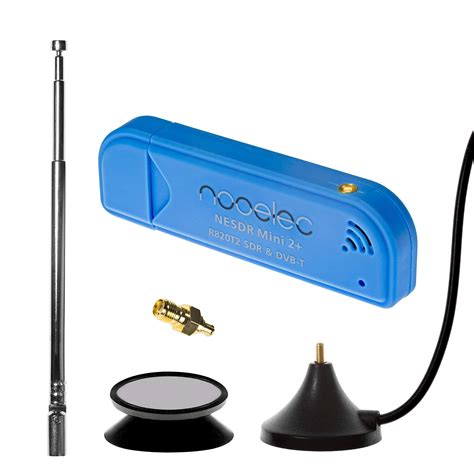 Nooelec Nesdr Mini 2 0 5ppm Tcxo Rtl Sdr And Ads | Desertcart INDIA