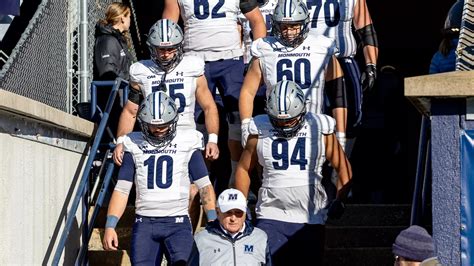 Monmouth football: Who's returning, who's not as transfer portal opens