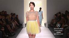 What Is Mercedes Fashion Week by Honor Mercedes Fashion Week 2012 Collections What Is Mercedes Fashion Week