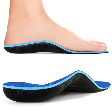Happy shopping satisfaction guaranteed quality of service Orthotic Arch Support Flat Feet Foot ...