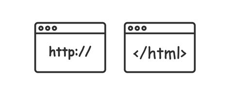 Image result for HTTP Protocol Icon