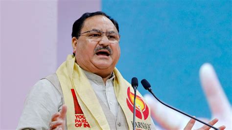 Citizenship law will be implemented, so will be NRC: Nadda after ...