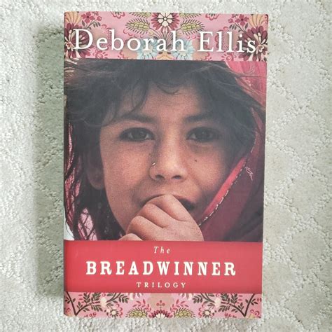 The Breadwinner Trilogy by Deborah Ellis