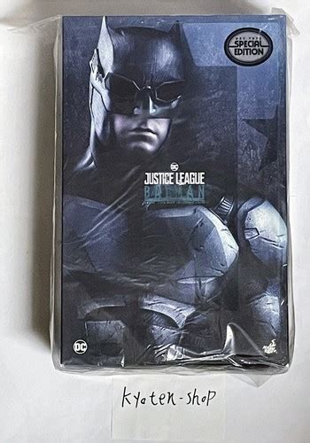 Hot Toys Justice League Batman Tactical Batsuit Version 16 India | Ubuy