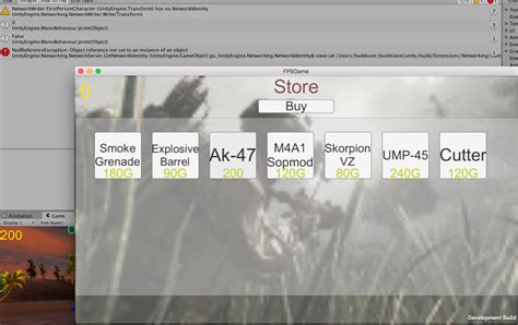 unity spawn object script 的图像结果