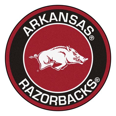 University of Arkansas Logo - LogoDix