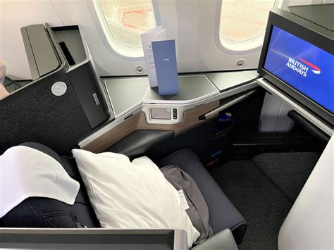 BA 787 900 Business Class 的图像结果