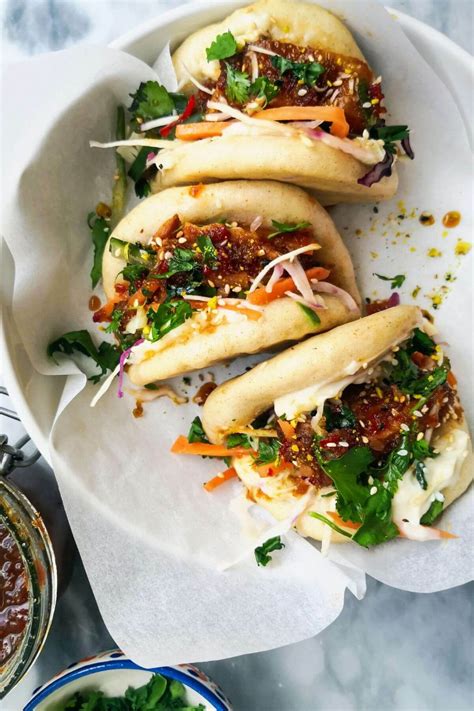 What Sides Go With Bao Buns at Aileen Markham blog