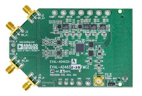 AD4630/AD4030 Evaluation Board User Guide [Analog Devices Wiki]