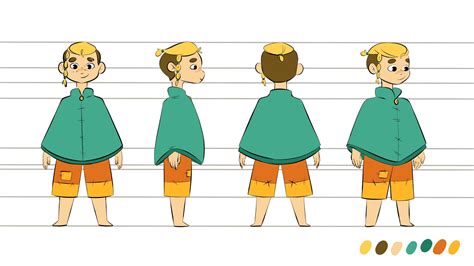 Character Design Course 的图像结果