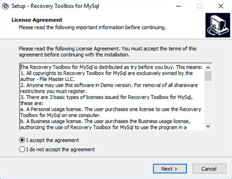 MySQL Recovery Tutorial 的图像结果