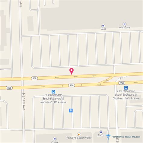 Locatel Stores Operations, Llc Hallandale Beach, Hallandale Beach, FL 33009 | Pharmacy