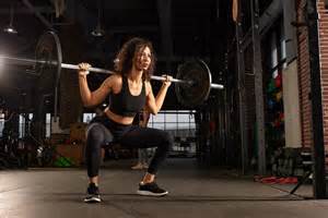 Building confidence and health: the benefits of weightlifting for women