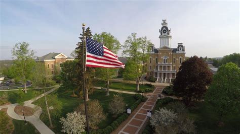 Hillsdale College Campus