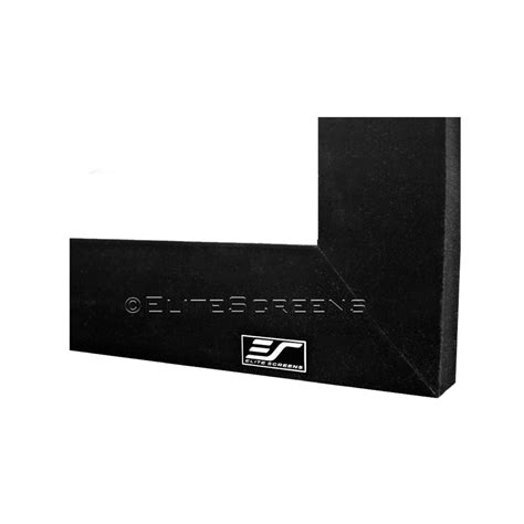 Elite Screens CURVE180WH1 Lunette Series - 180 Inches CineWhite Curve ...
