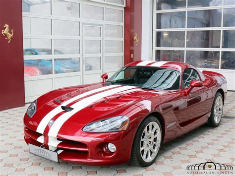 Dodge Viper SRT10 Coupé - Auto Salon Singen
