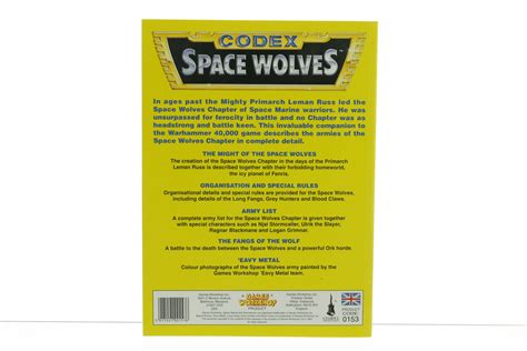 Image result for Space Wolves Codex
