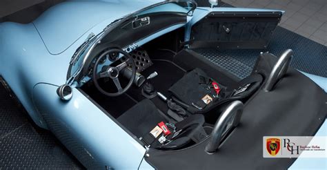 RCH 356 Wide 1 2332cc replica, Handmade car manufacture, Car Replicas, RCH