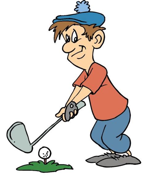Golf Cartoon 的图像结果