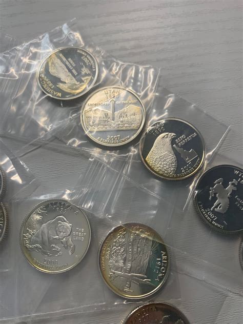 PVC damage! : r/coins