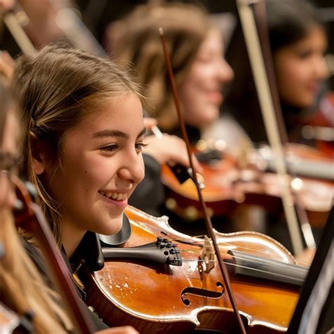 Orchestra Class 的图像结果