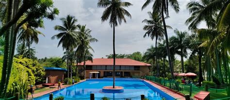 Resorts With Adventure Activities Near Bangalore