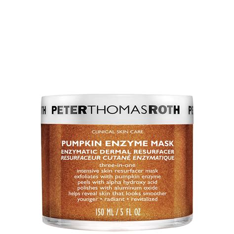 Peter Thomas Roth Pumpkin Enzyme Mask 150ml | Cult Beauty