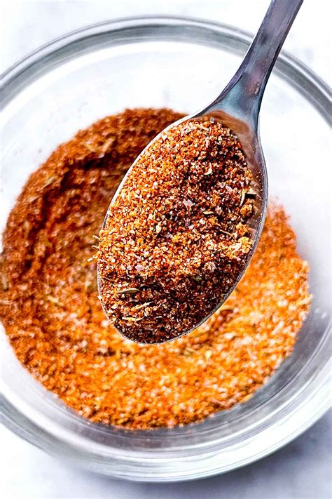 Blackened Seasoning | foodiecrush.com