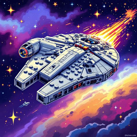 Lego Star Wars Millennium Falcon: Özellikler, Parça Sayısı ve Nereden ...
