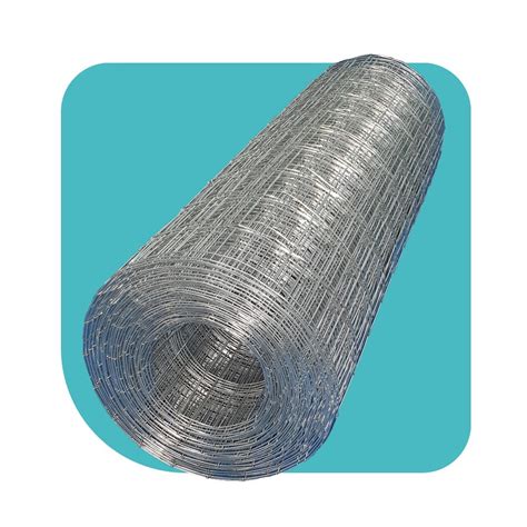 Tela Soldada Galvanizada Leve 25x25mm Fio 1,24mm Rolo 25x0,50m ...