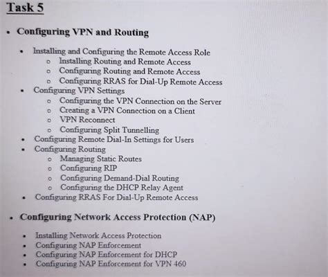Image result for Image of Configuring VPN