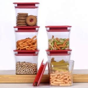 CIKLA Plastic Grocery Container - 600 ml Price in India - Buy CIKLA ...