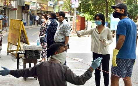 Penalty For Not Wearing A Mask Raised To 2K In Delhi | WhatsHot Delhi Ncr