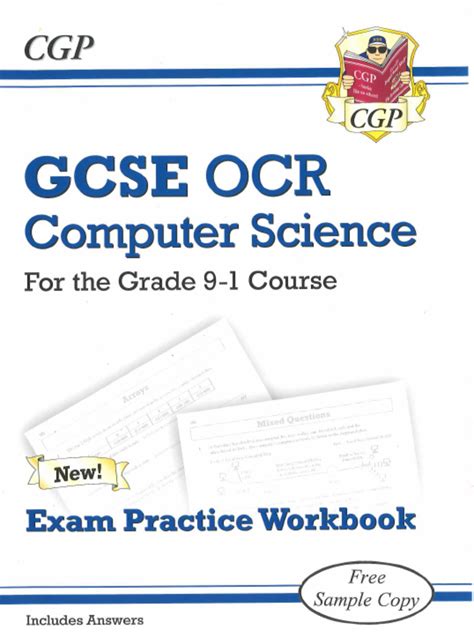 Image result for CGP GCSE OCR Computer Science PDF