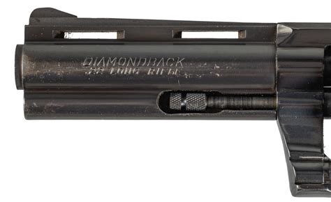 Image result for Diamondback .22 Revolver