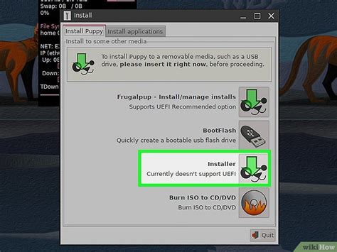 Image result for Basic Puppy Linux Install