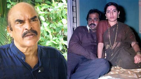 Ratheesh was not a person who should have died so soon, says actor ...